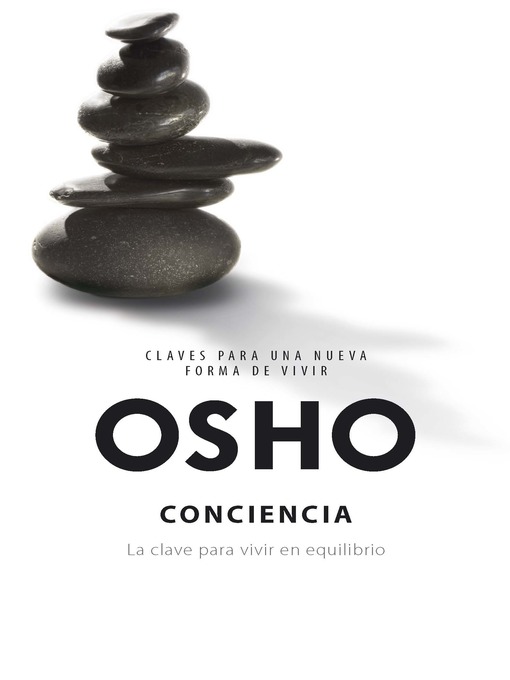 Detalles del título Conciencia (Claves para una nueva forma de vivir) de Osho - Lista de espera